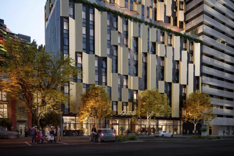 Student Accommodation In Melbourne - Journal Student Living